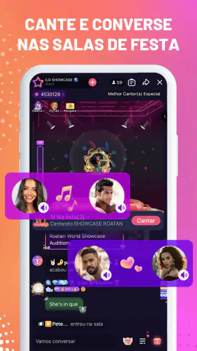 StarMaker: Cante Karaokê screenshot 8