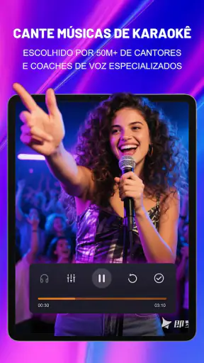 StarMaker: Cante Karaokê screenshot 9