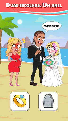Star's Choices: Fun Story screenshot 7