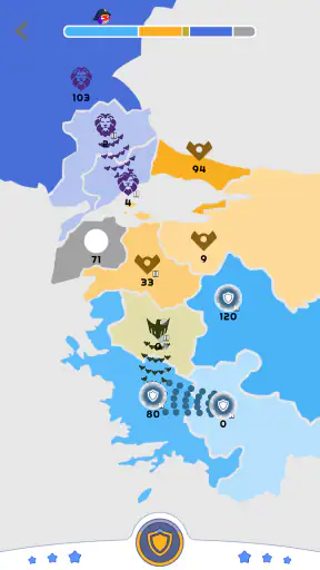 State.io — Conquiste o Mundo screenshot 10