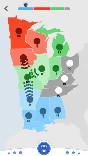 State.io — Conquiste o Mundo screenshot 3