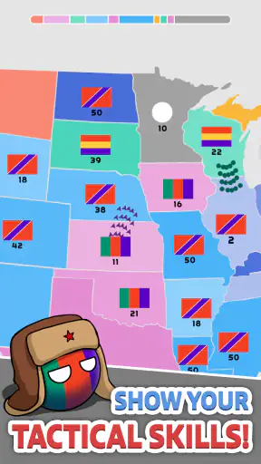 State.io — Conquiste o Mundo screenshot 5