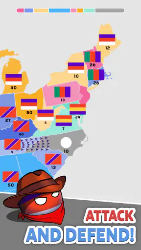 State.io — Conquiste o Mundo screenshot 6