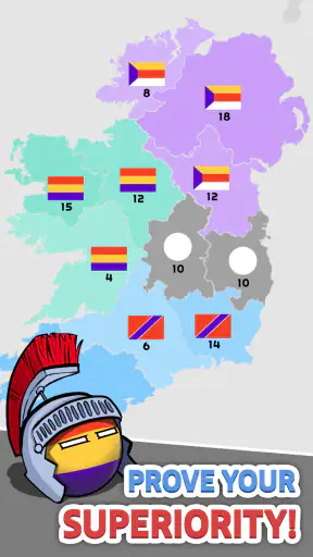 State.io — Conquiste o Mundo screenshot 7