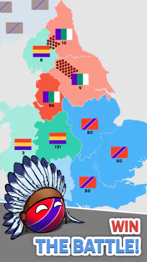 State.io — Conquiste o Mundo screenshot 8