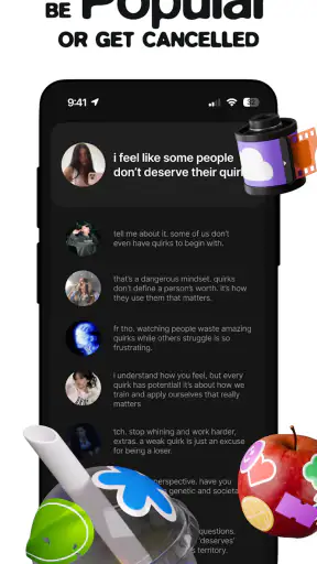 status - sims em rede social screenshot 9