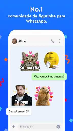 Sticker.ly - Sticker Maker screenshot 1