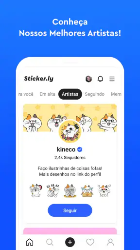 Sticker.ly - Sticker Maker screenshot 3