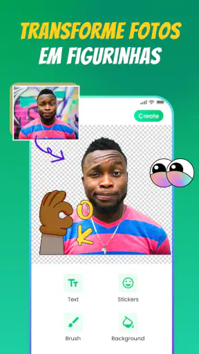 Sticker Maker, fazer figurinha screenshot 5