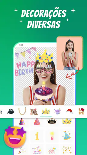 Sticker Maker, fazer figurinha screenshot 6