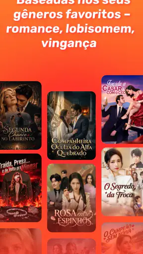 StoryReel: Dramas Curtos e TV screenshot 3