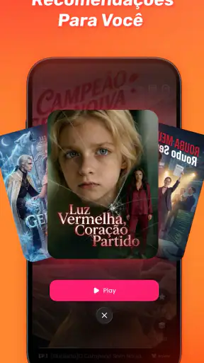 StoryReel: Dramas Curtos e TV screenshot 4
