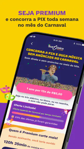 Sua Música: Hits do Nordeste screenshot 3