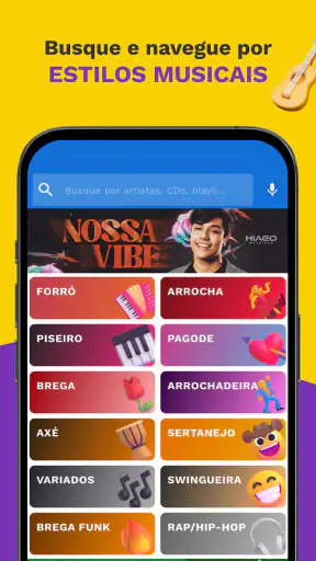 Sua Música: Hits do Nordeste screenshot 6