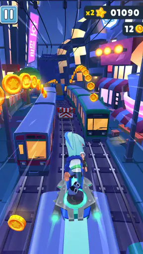 Subway Surfers screenshot 10