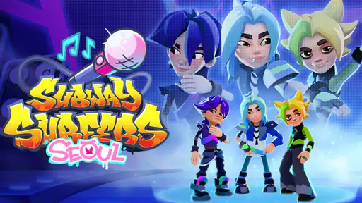 Subway Surfers screenshot 7