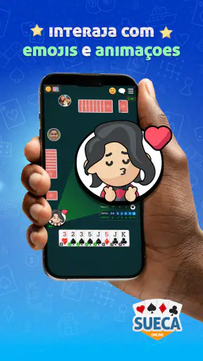 Sueca MegaJogos: Jogo Cartas screenshot 12