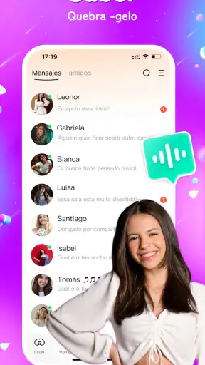 SUGO: Fiesta de Chat de Voz screenshot 6