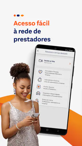 SulAmérica Saúde screenshot 3