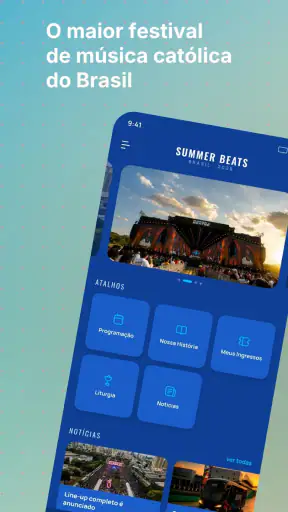 Summer Beats screenshot 1