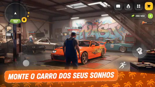 Sun State: Role Play Online screenshot 10