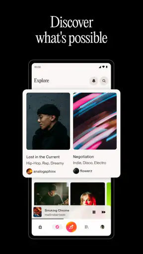 Suno - Criar Música com IA screenshot 9