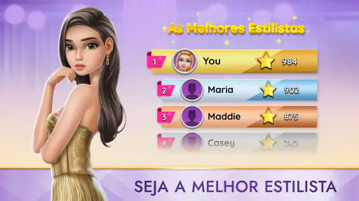 Super Estilista: Transformação screenshot 11