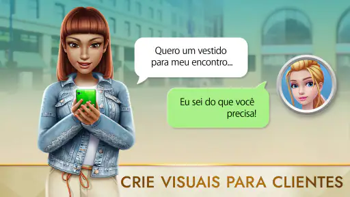 Super Estilista: Transformação screenshot 4