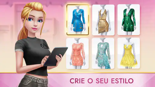 Super Estilista: Transformação screenshot 7