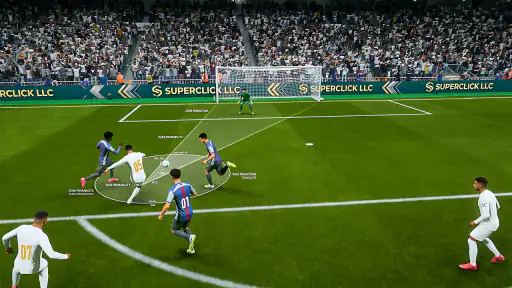 Super Football Soccer Games screenshot 10
