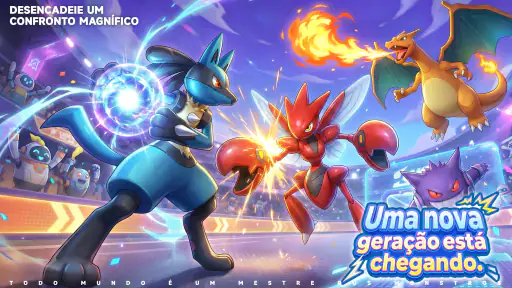 Super Geração de Bolso screenshot 1
