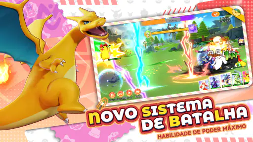 Super Geração de Bolso screenshot 2