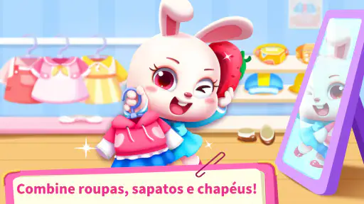 Supermercado do Bebê Panda screenshot 4