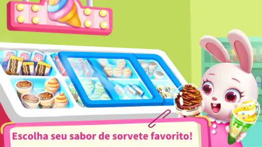 Supermercado do Bebê Panda screenshot 9