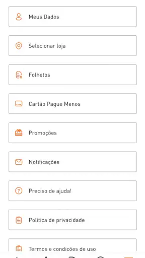 Supermercados Pague Menos screenshot 5