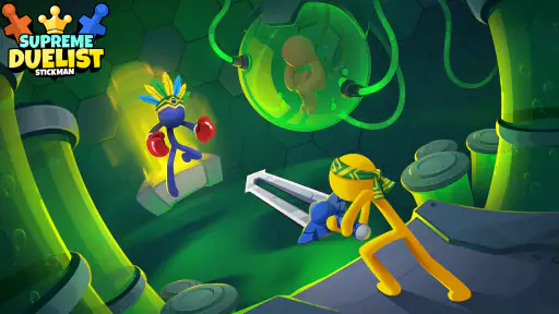 Supreme Duelist Stickman screenshot 10