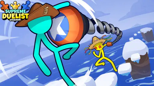 Supreme Duelist Stickman screenshot 9