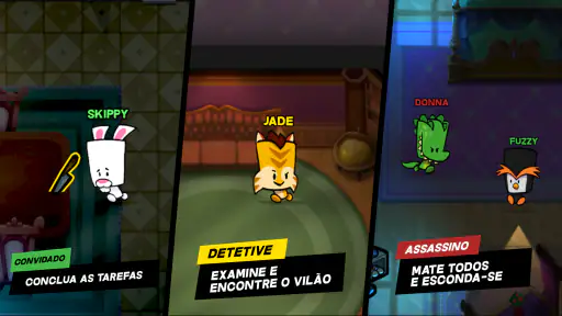 Suspects: Mansão Mistério screenshot 12