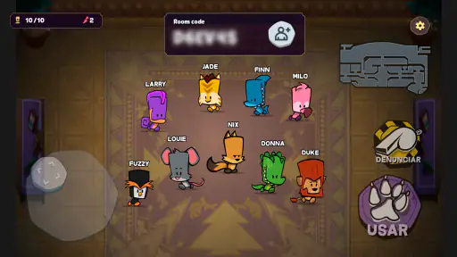 Suspects: Mansão Mistério screenshot 2
