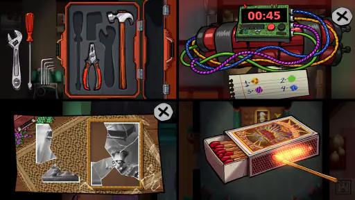 Suspects: Mansão Mistério screenshot 5