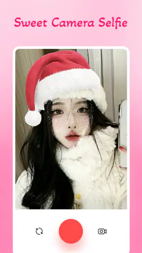 Sweet Camera Selfie screenshot 9