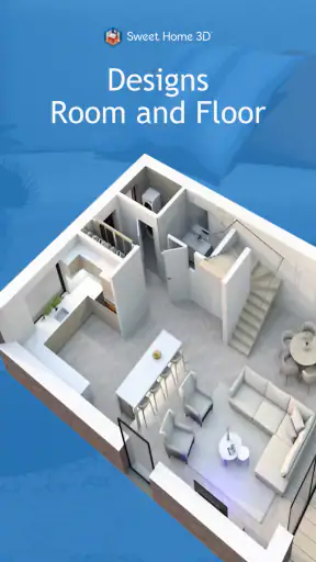 Sweet Home 3D: Planeje Casas screenshot 10