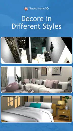 Sweet Home 3D: Planeje Casas screenshot 11