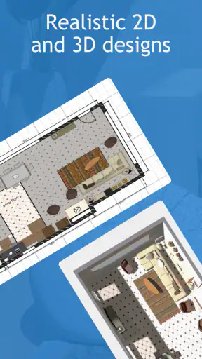 Sweet Home 3D: Planeje Casas screenshot 2