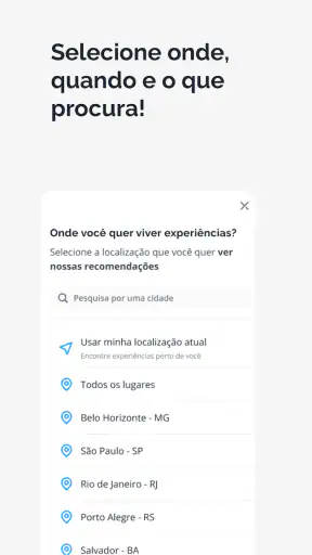 Sympla: Ingressos para Eventos screenshot 3