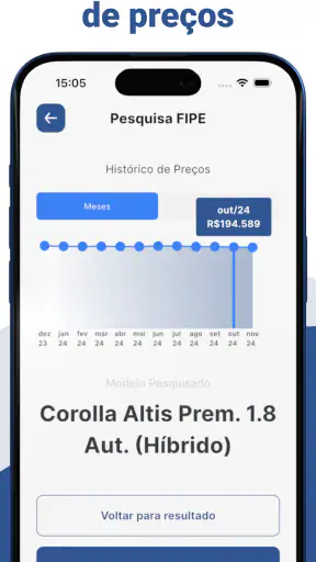 Tabela FIPE pela placa 2026 screenshot 3