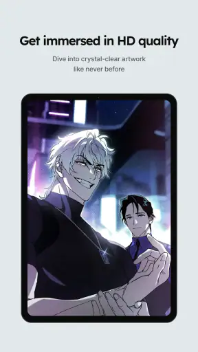Tappytoon Manhwa & Novels screenshot 11