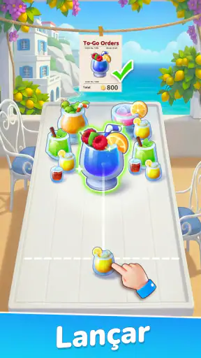 Tasty Travels: Merge Game screenshot 7