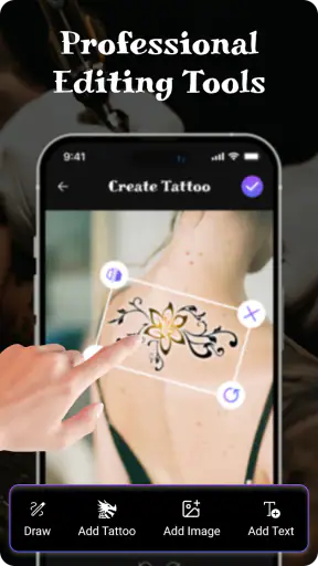 Tattoo Maker: Design & Art screenshot 4