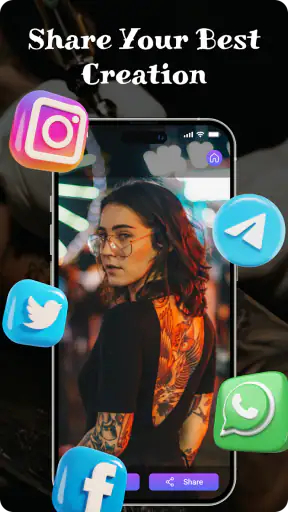 Tattoo Maker: Design & Art screenshot 5
